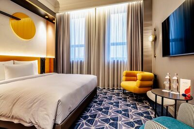 Фотография номера гостиницы Maidens Hotel