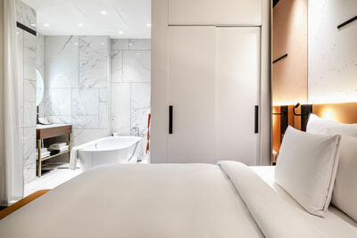 Фотография номера гостиницы Maidens Hotel