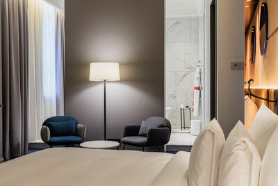 Фотография номера гостиницы Maidens Hotel