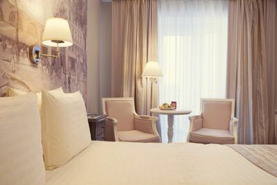 Фотография номера гостиницы Реноме