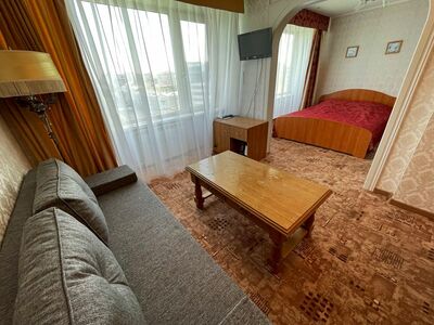 Фотография номера гостиницы Россия