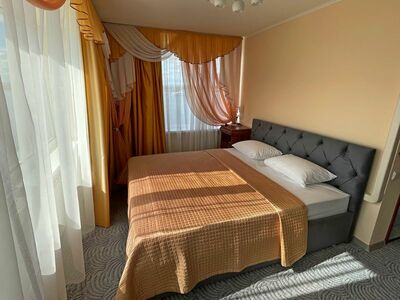 Фотография номера гостиницы Россия