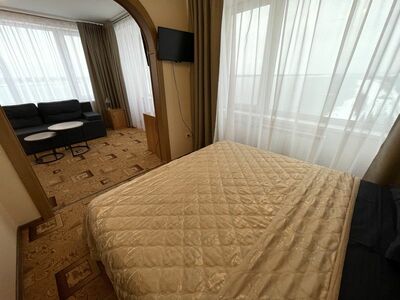 Фотография номера гостиницы Россия