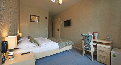 Фотография номера гостиницы Циркус