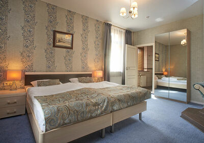 Фотография номера гостиницы Циркус