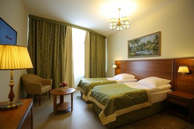 Фотография номера гостиницы ГК Любим