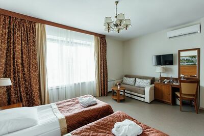 Фотография номера гостиницы ГК Любим