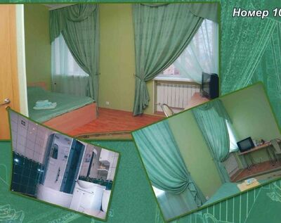 Фотография номера гостиницы Центральная