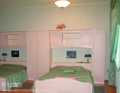 Фотография номера гостиницы Центральная