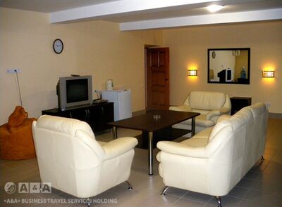 Фотография номера гостиницы Центральная