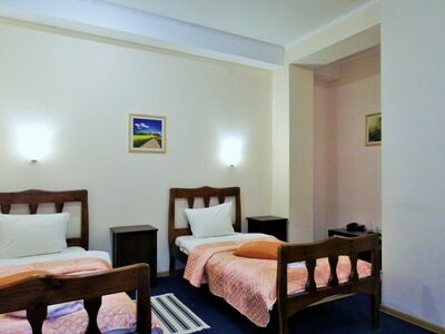 Фотография номера гостевого дома Кантри Хауз