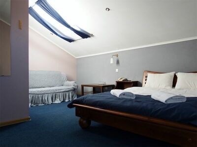 Фотография номера гостевого дома Кантри Хауз