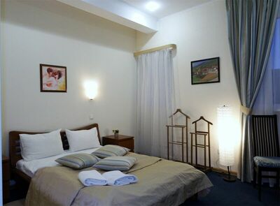 Фотография номера гостевого дома Кантри Хауз