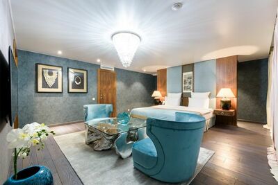 Фотография номера гостиницы Лучано