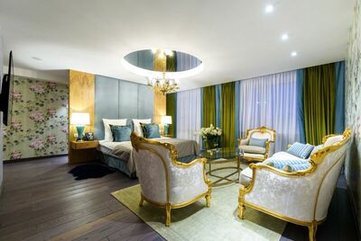 Фотография номера гостиницы Лучано