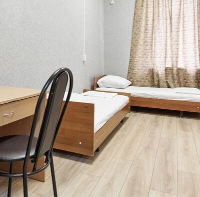 Фотография номера хостела Старый Вокзал