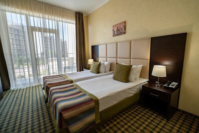 Фотография номера гостиницы Бридж Резорт