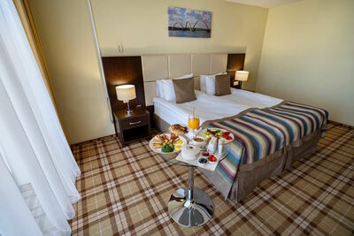 Фотография номера гостиницы Бридж Резорт