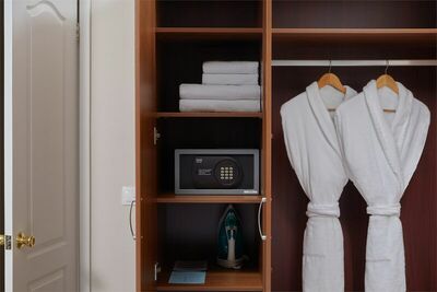 Фотография номера апарт отеля Волга