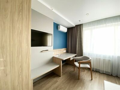 Фотография номера апарт отеля Волга