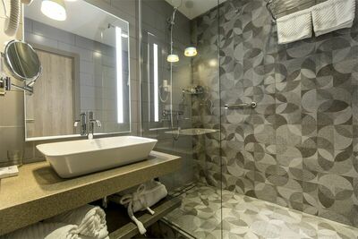 Фотография номера апарт отеля Волга