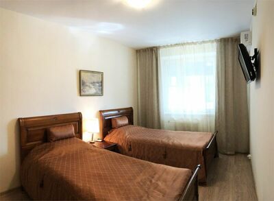 Фотография номера апарт отеля Волга