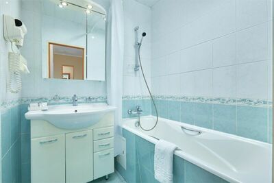 Фотография номера апарт отеля Волга