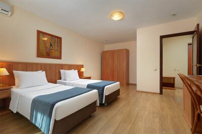 Фотография номера апарт отеля Волга