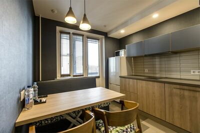 Фотография номера апарт отеля Волга