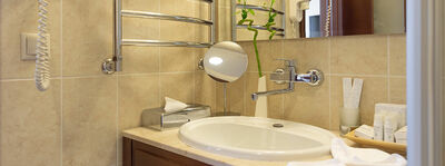 Фотография номера гостиницы Мистраль