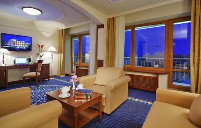 Фотография номера гостиницы Мистраль