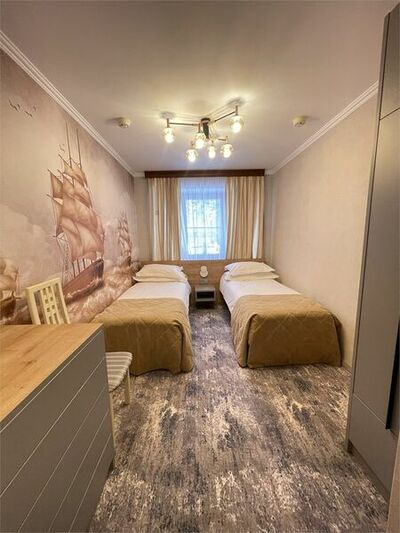 Фотография номера гостиницы Мистраль