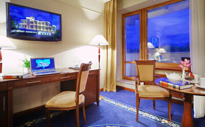 Фотография номера гостиницы Мистраль