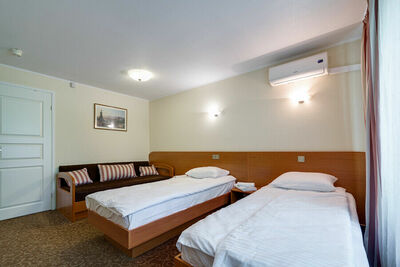 Фотография номера гостиницы Извольте