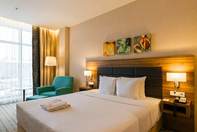 Фотография номера гостиницы Four Elements Kirov