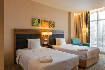 Фотография номера гостиницы Four Elements Kirov