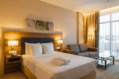 Фотография номера гостиницы Four Elements Kirov