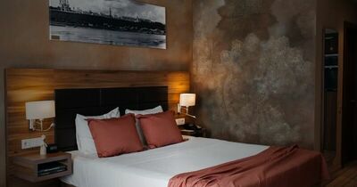 Фотография номера гостиницы Four Elements Kirov