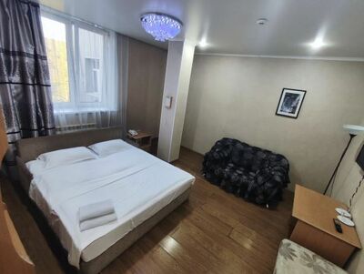 Фотография номера гостиницы Марсель