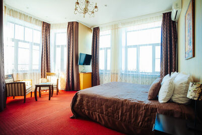 Фотография номера гостиницы Селивановъ