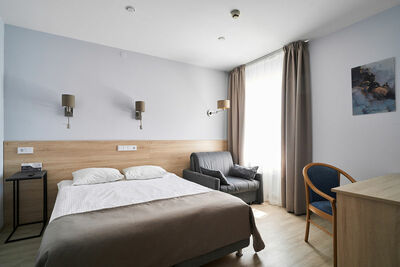 Фотография номера гостиницы Гранд Авеню by USTA Hotels