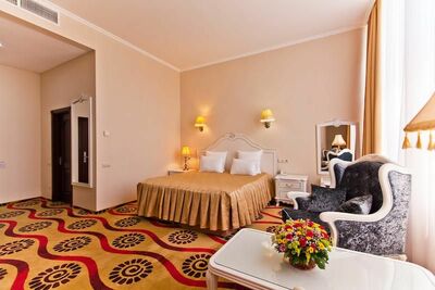 Фотография номера гостиницы Парк Отель