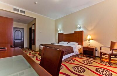 Фотография номера гостиницы Парк Отель