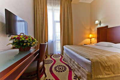 Фотография номера гостиницы Парк Отель