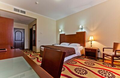 Фотография номера гостиницы Парк Отель