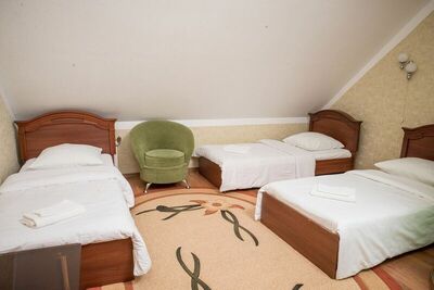 Фотография номера гостиницы Шакира