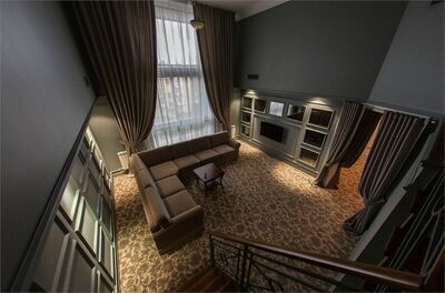 Фотография номера гостиницы Разумовский