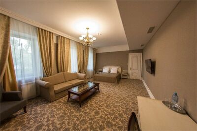 Фотография номера гостиницы Разумовский