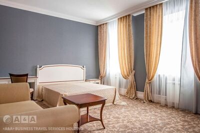 Фотография номера гостиницы Разумовский