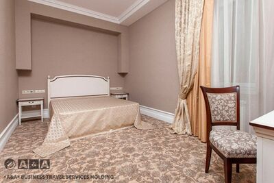 Фотография номера гостиницы Разумовский